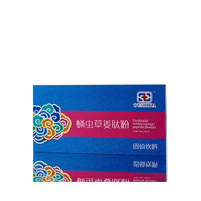 滁州蛹虫草气血汤